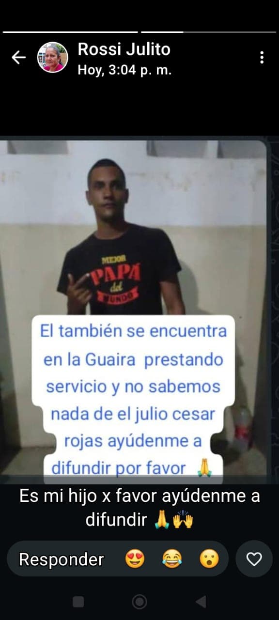 Foto de Julio César