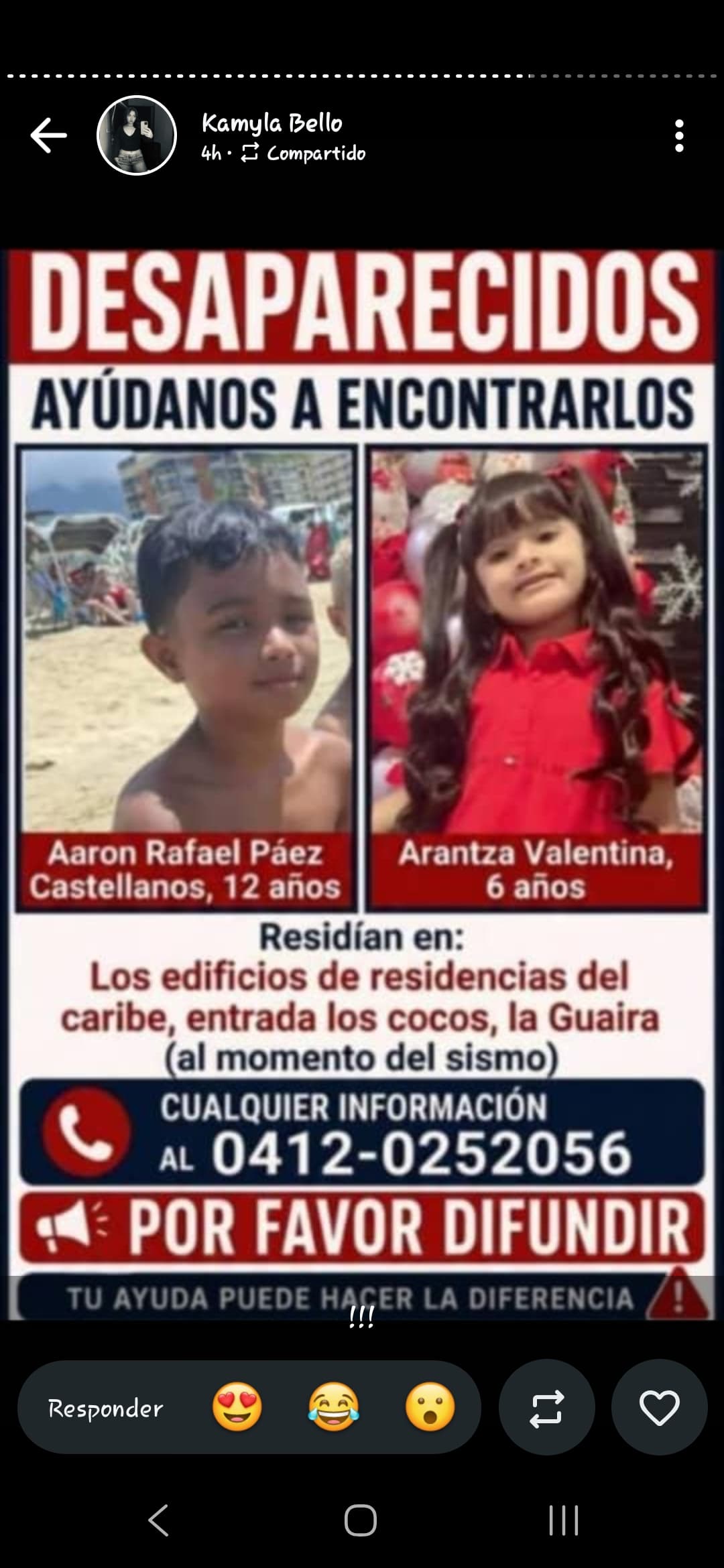 Foto de Aaron Rafael