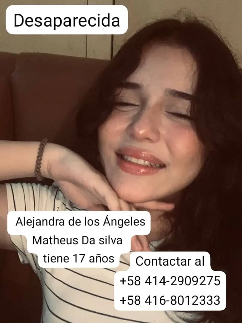 Foto de Alejandra