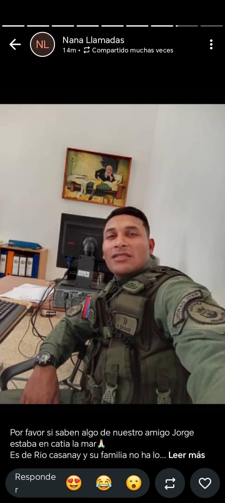 Foto de Jorge Sánchez