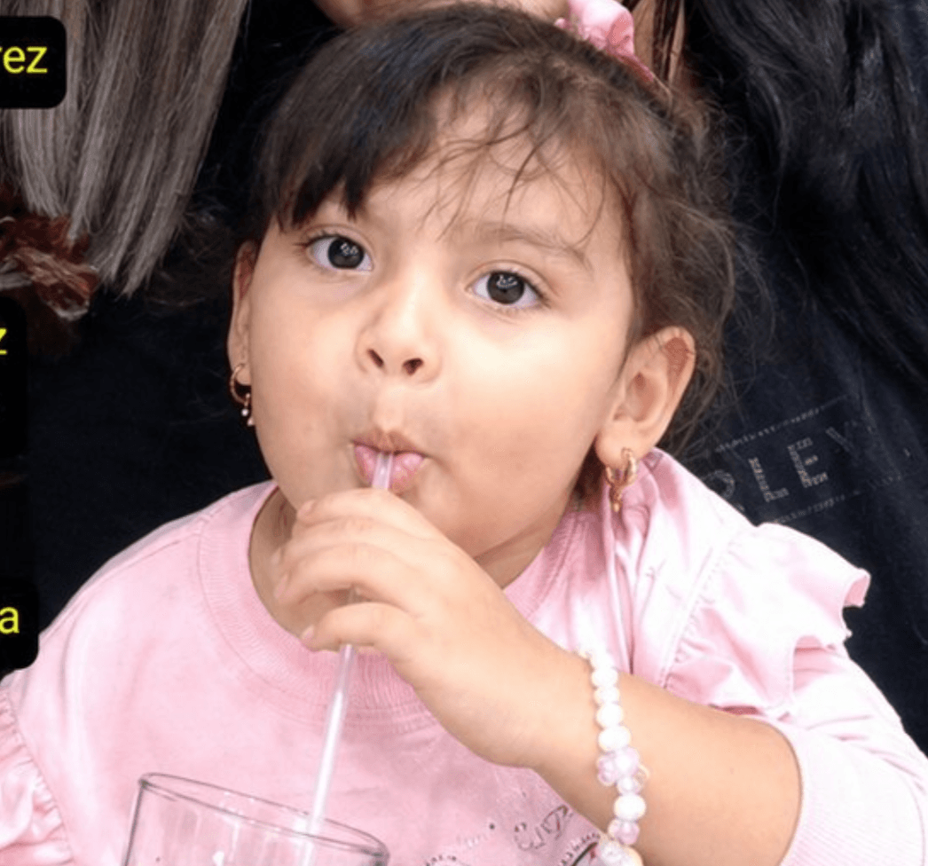 Foto de Angelina Isabella