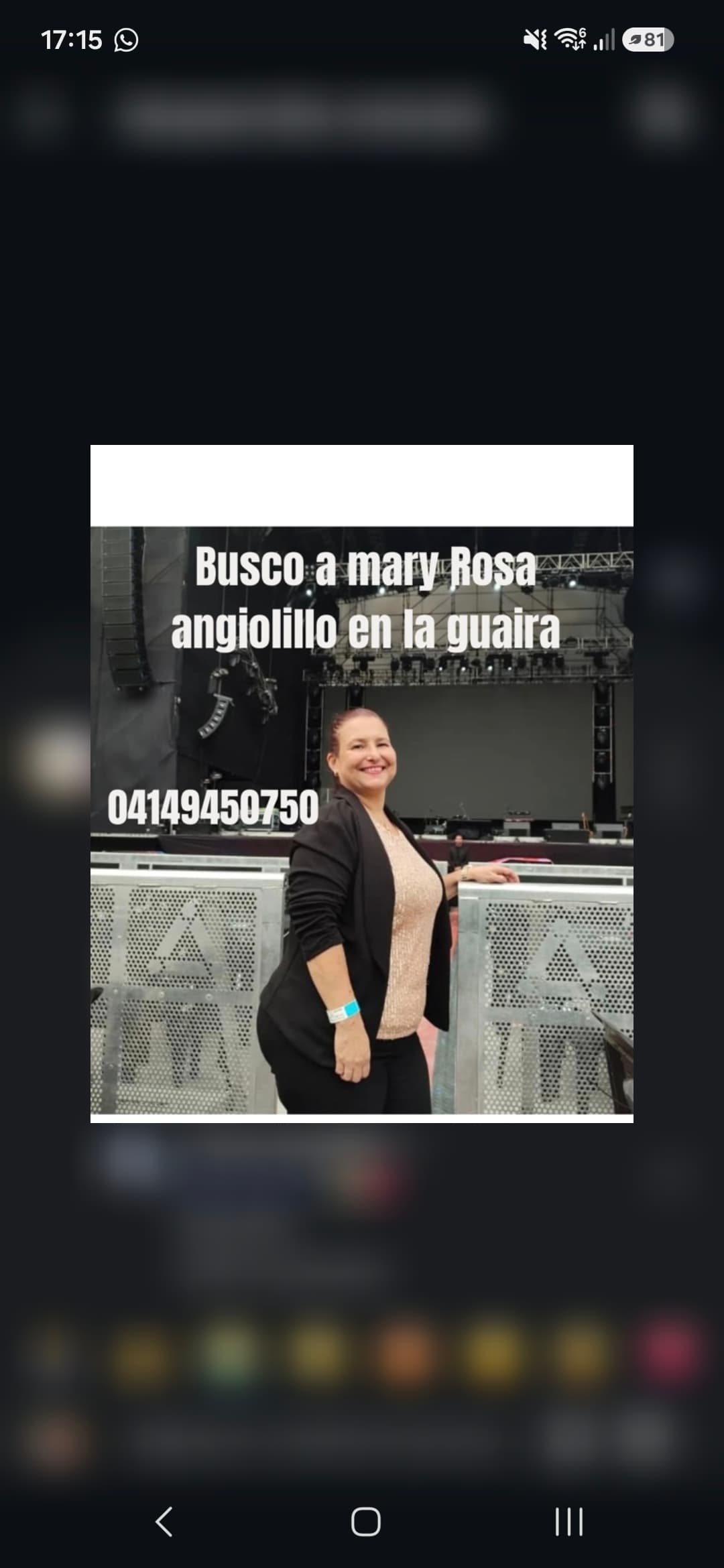 Foto de Mary Rosa