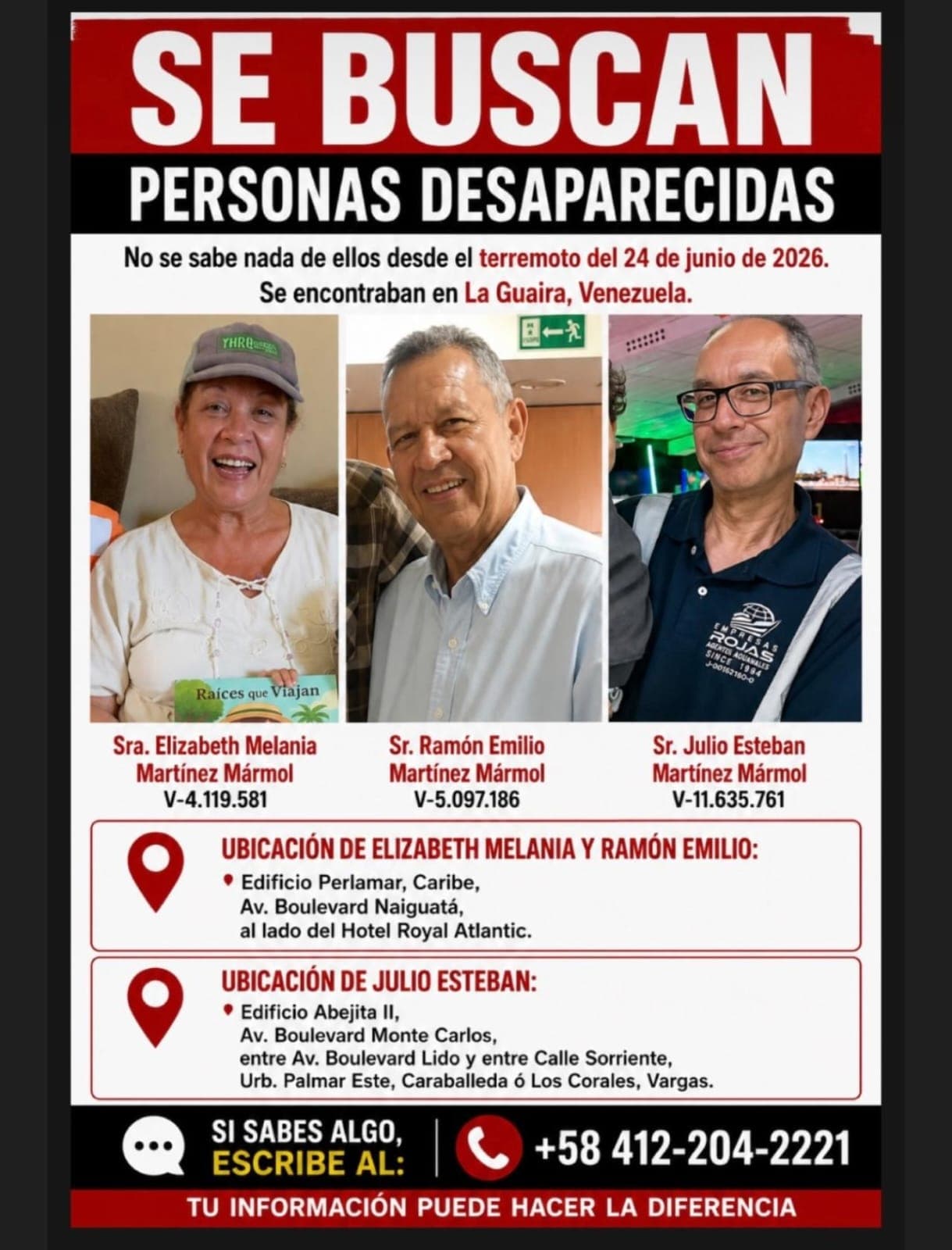 Foto de julio esteban