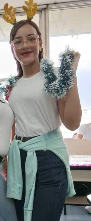 Foto de Victoria Alejandra