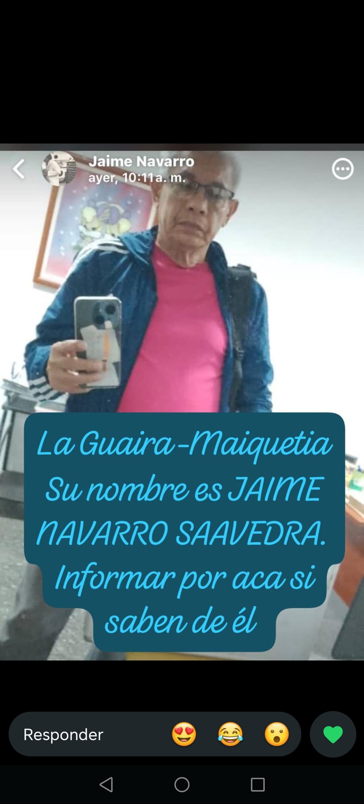 Foto de Javier Navarro